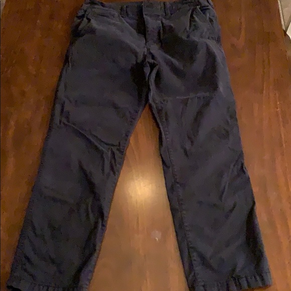 American Eagle Outfitters Other - Men’s American eagle straight leg navy pants